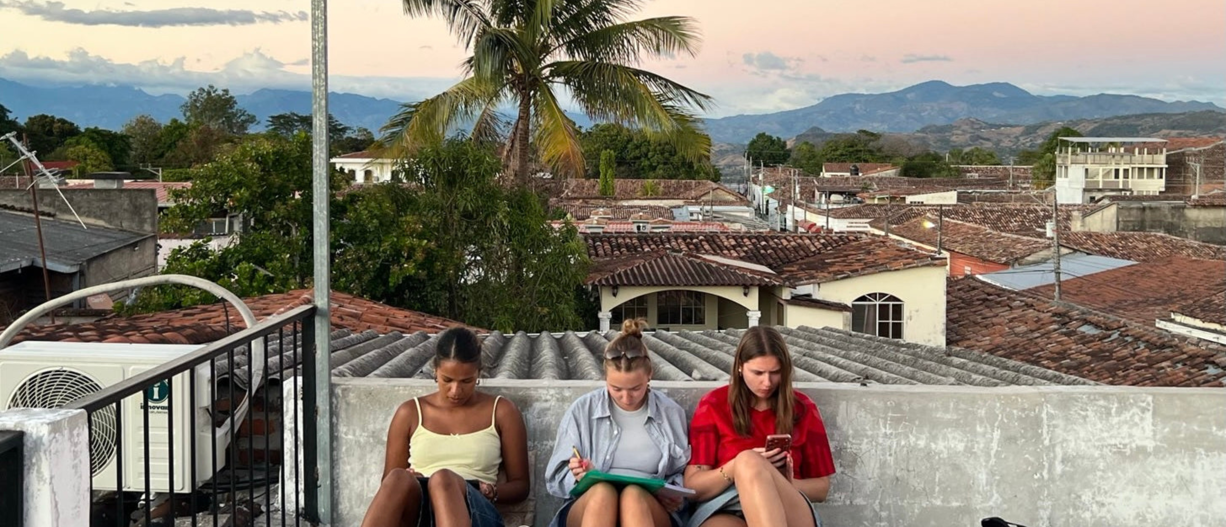 global højskole el salvador