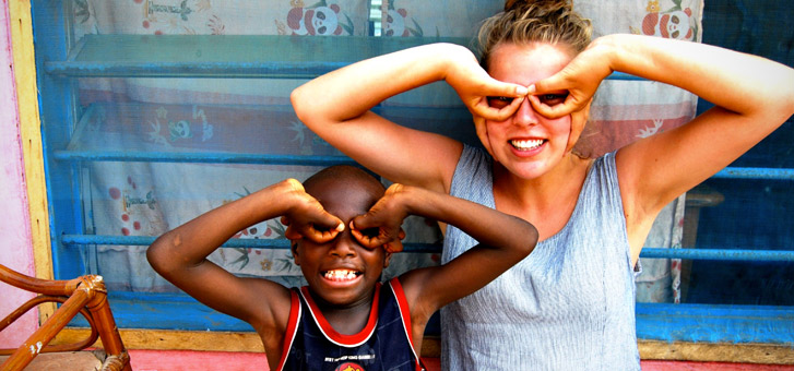 frivillig i afrika frivillig i afrika