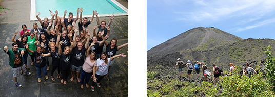 Forberedende højskole i El Salvador