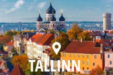 Studierejse til Tallinn