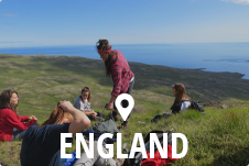 Studierejse til England