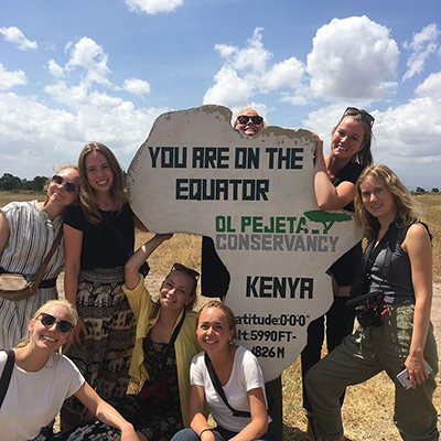 Welcome to Kenya