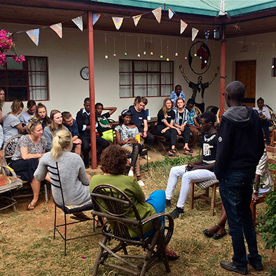 Gathering
