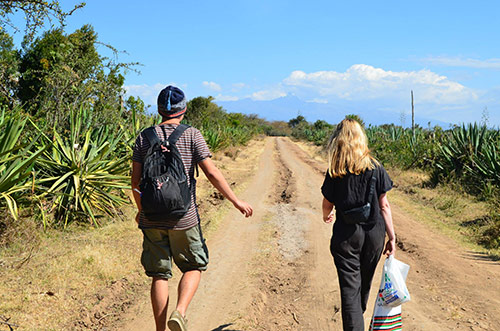 Walking