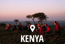Rejs til Kenya på studietur