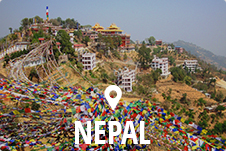Studierejse til Nepal