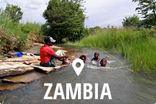 Studierejser til Zambia