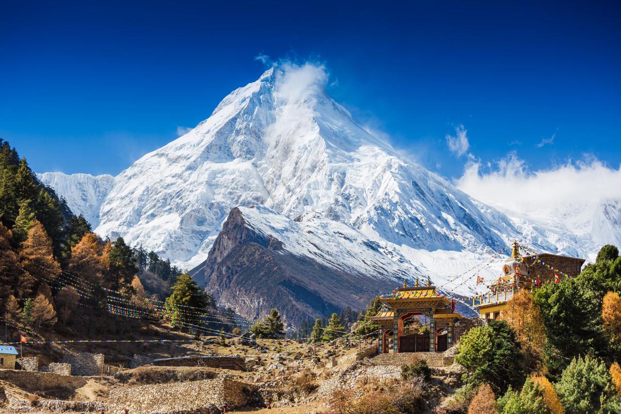 Rejs som studerende til Nepal