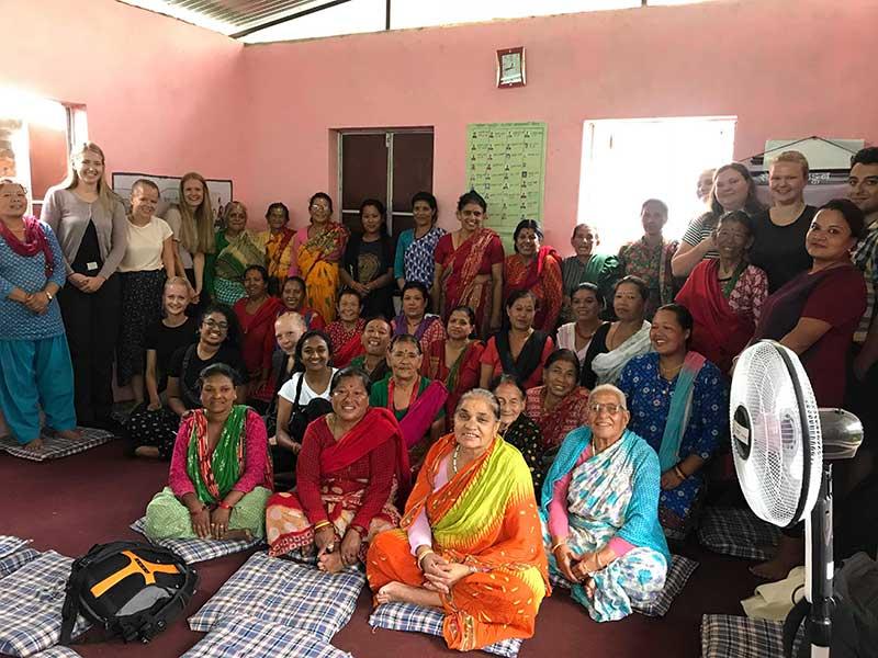 Studietur til Nepal