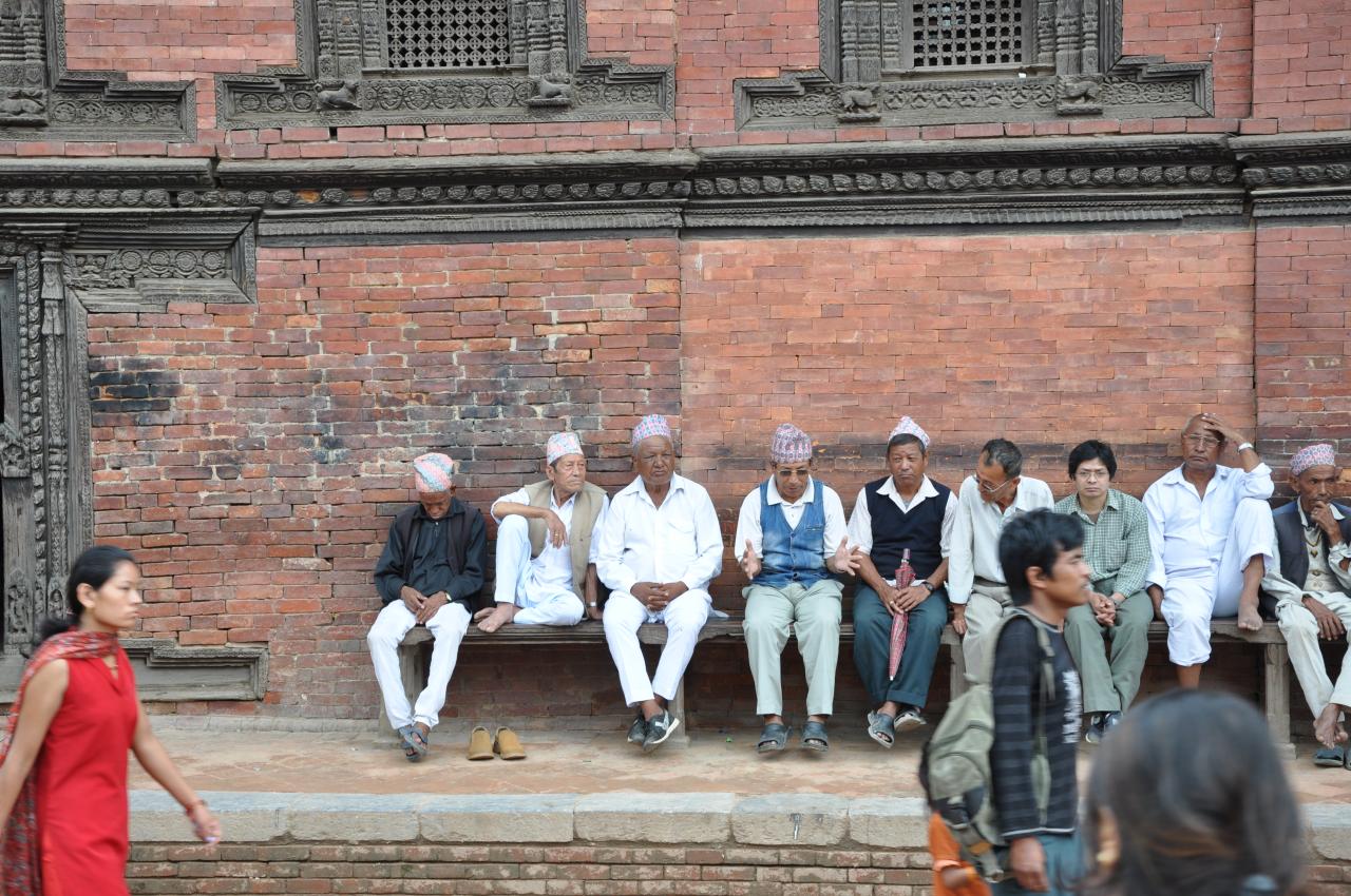 Rejs til Nepal som studerende