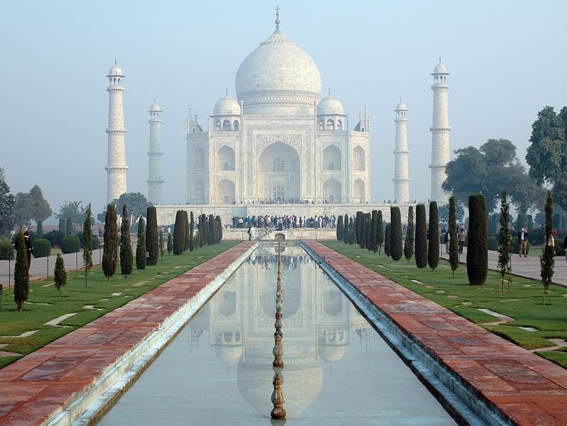 Rejs til Indien