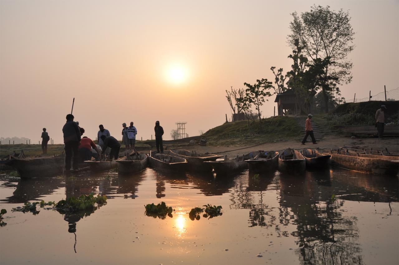 Rejs til Nepal som studerende