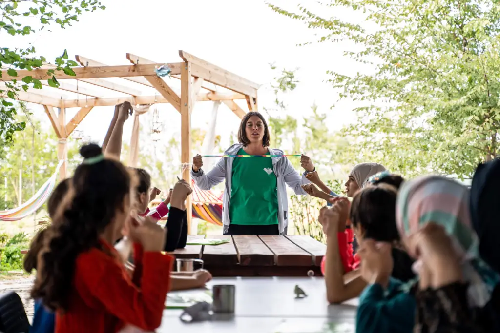 undervisning grækenland