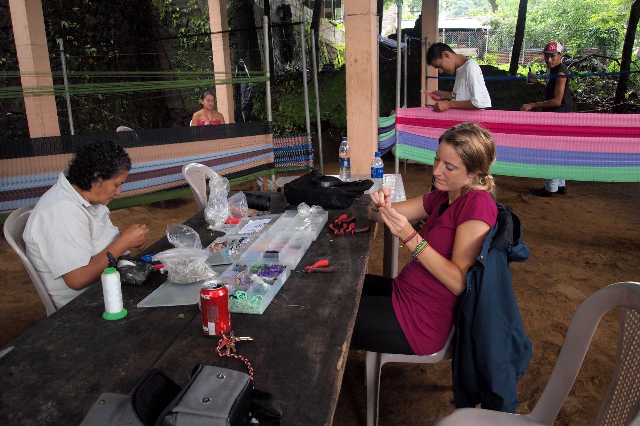 Rejs til El Salvador på studietur