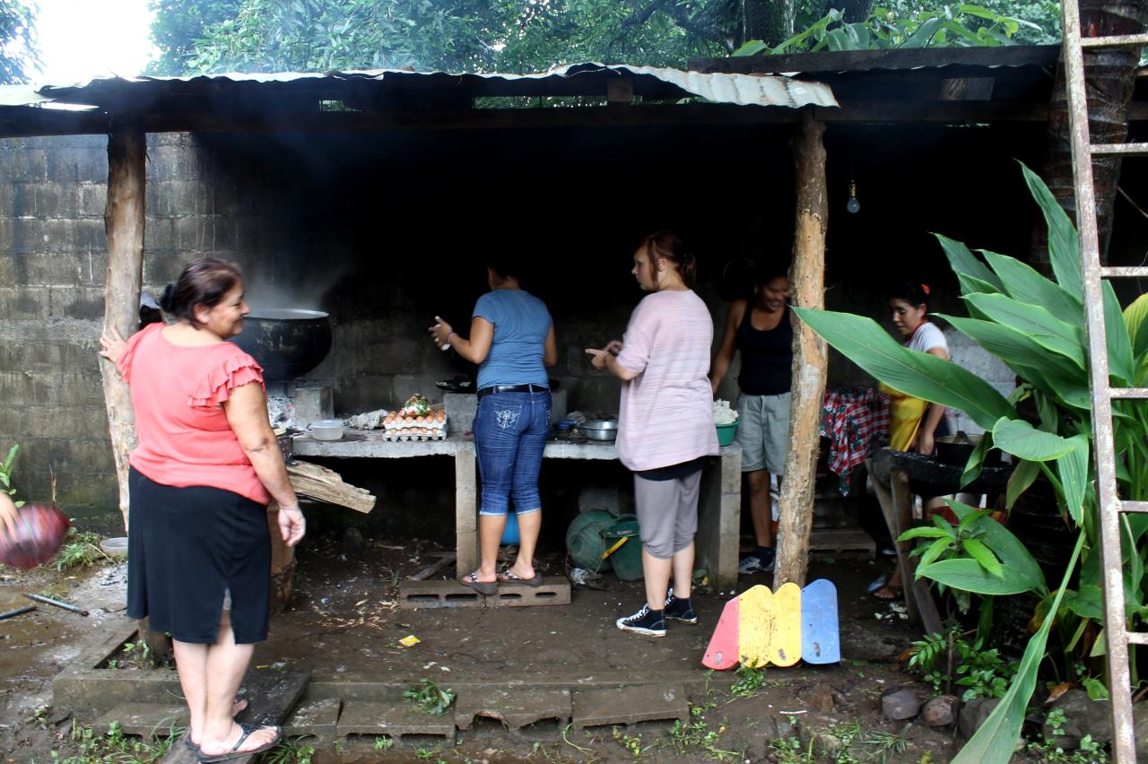 Skal du og dine elever til El Salvador?