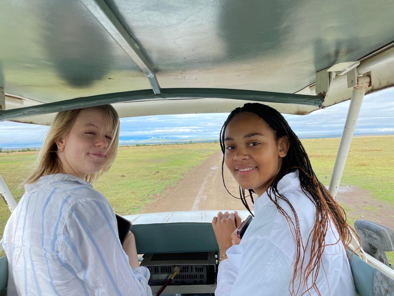 Studietur til Kenya