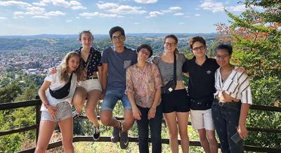 anbefaling af Work Camp i Tyskland