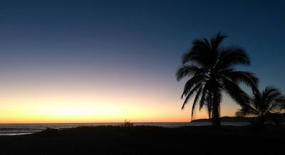 Anbefaling af havskildpadde Work Camp i Mexico