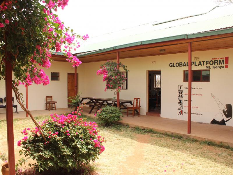 Højskolen i Kenya