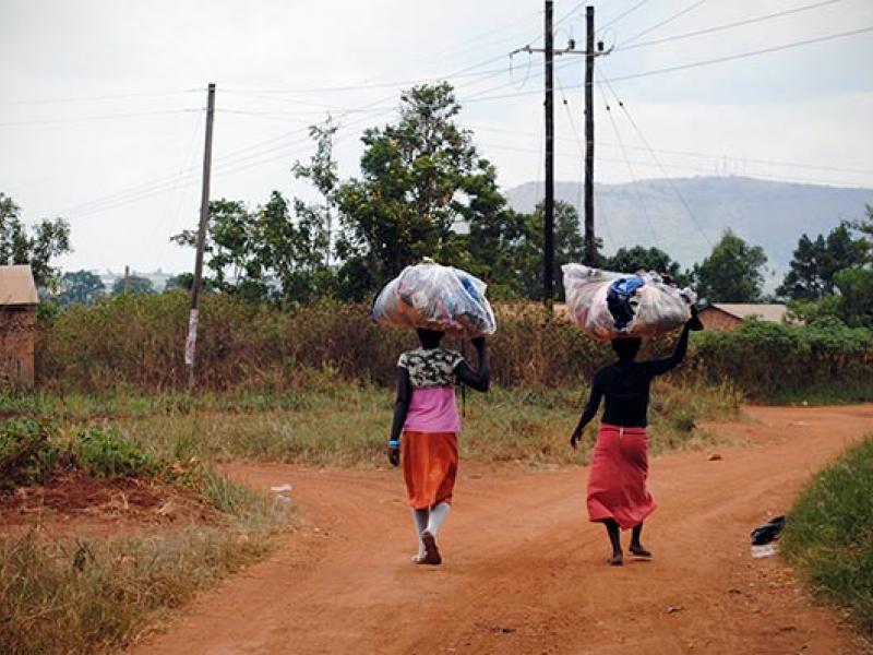 Oplev det smukke Uganda i Afrika som frivillig