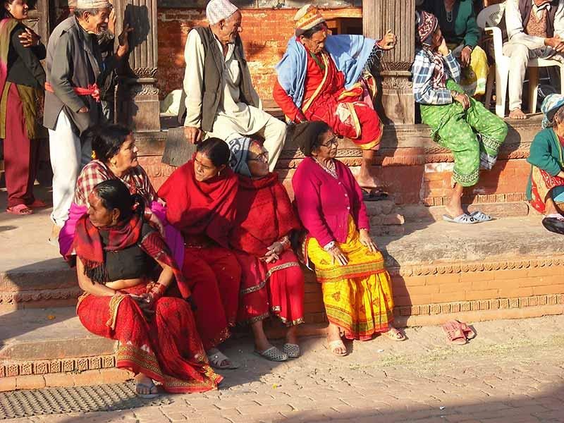 Rejs på studietur til Nepal