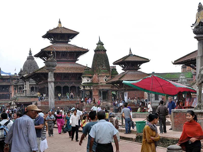 Studietur til Nepal