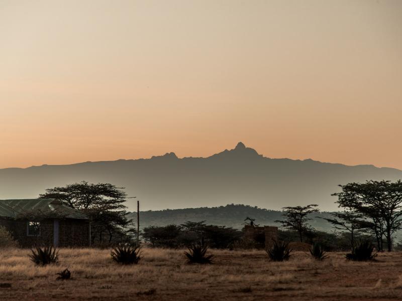 Oplev den smukke natur i Kenya. Foto af: Jacob Gren Rokbøl