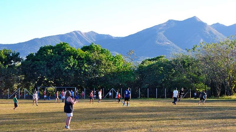 El Salvador Frivillig Højskole