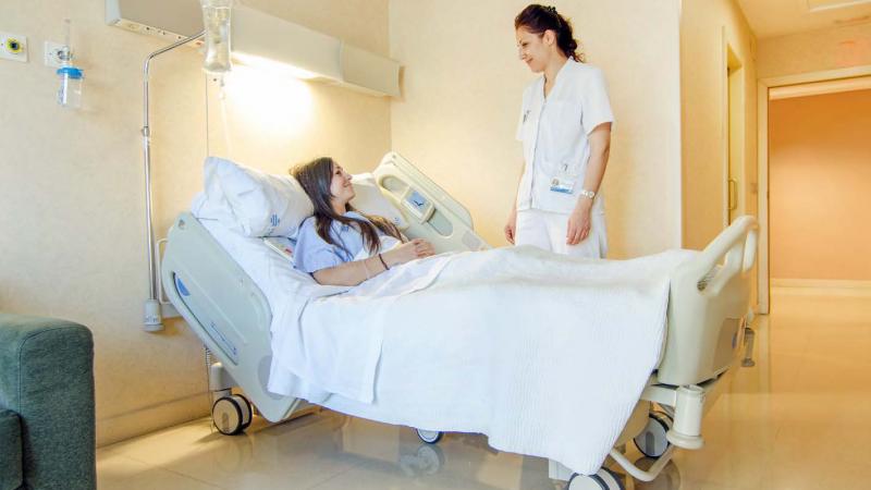 Praktik som sygeplejerske i Spanien