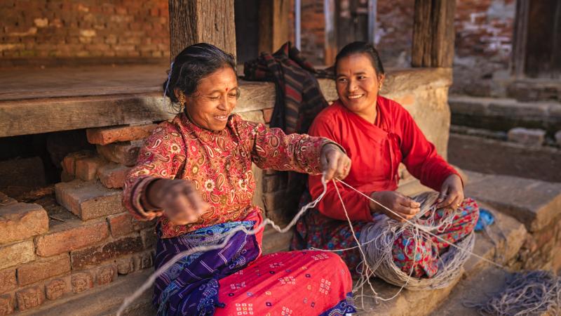Nepal kvinder