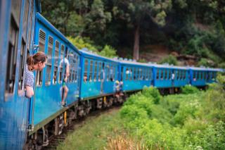 Rejs til Sri Lanka som studerende