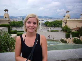 Ida var på praktik i Vietnam som sygeplejestuderende