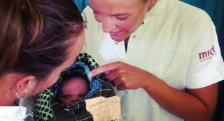 Tag på udlandspraktik som sygeplejerske i Tanzania