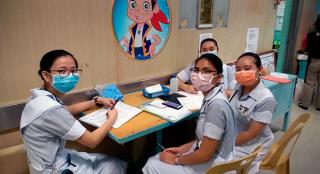 Sygeplejerske praktik i Filippinerne
