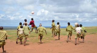 Frivilligt arbejde i Kenya