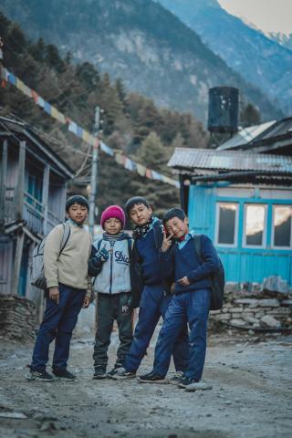 Folkeskole (Nepal)