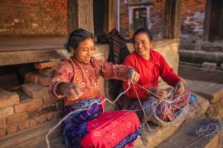 Nepal kvinder
