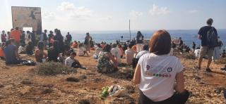 Modtagelse af bådflygtninge fra Middelhavet