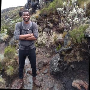 underviser i Kenya
