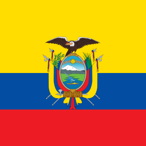 Ecuador flag